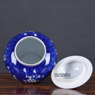 CHÓE MEN CHÀM HỌA TIẾT BĂNG MAI